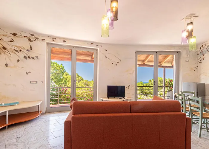 Ritter San Piero in Campo (Isola d'Elba)