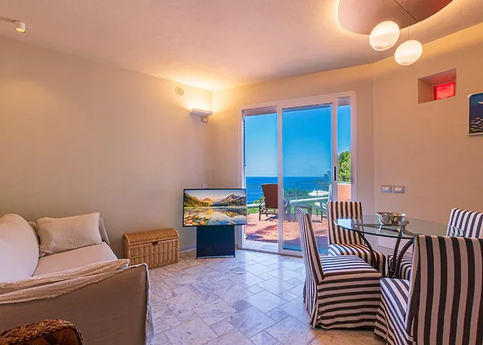 Апартаменты Ritter San Piero in Campo (Isola d'Elba)