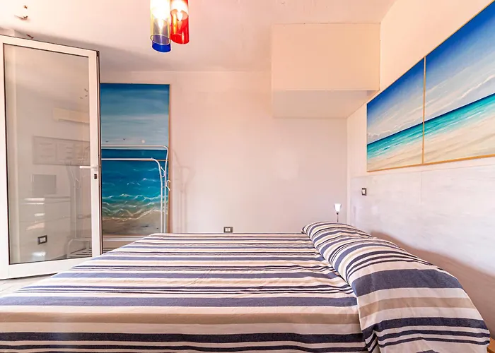 Ritter Апартаменты San Piero in Campo (Isola d'Elba)