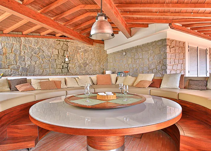 Ritter Апартаменты San Piero in Campo (Isola d'Elba)