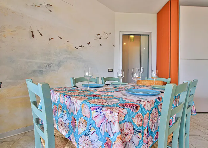 Апартаменты Ritter San Piero in Campo (Isola d'Elba)