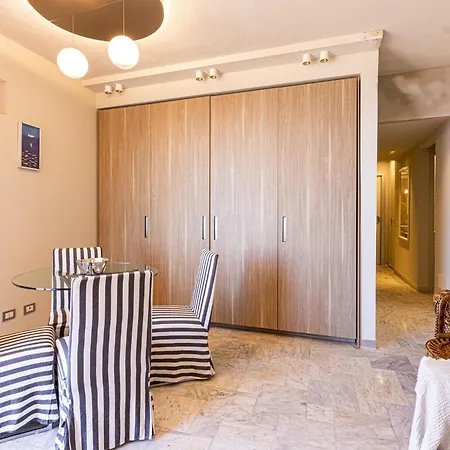 Ritter Apartment *