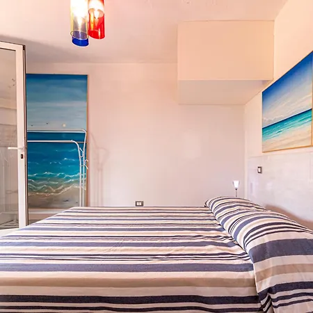 Ritter 公寓 San Piero in Campo (Isola d'Elba)