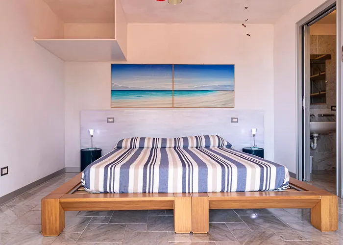 Ritter * San Piero in Campo (Isola d'Elba)