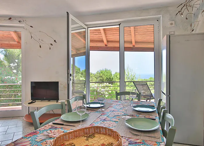 Ritter San Piero in Campo (Isola d'Elba)