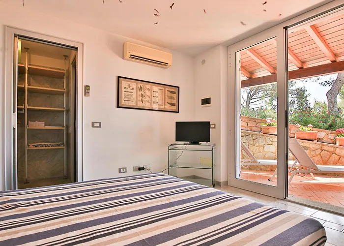 Ritter * San Piero in Campo (Isola d'Elba)