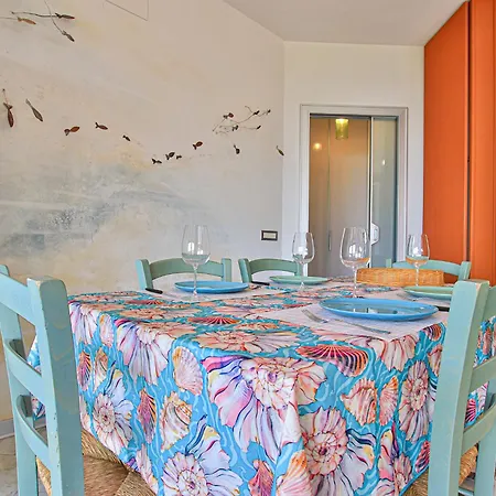 Апартаменты Ritter San Piero in Campo (Isola d'Elba)